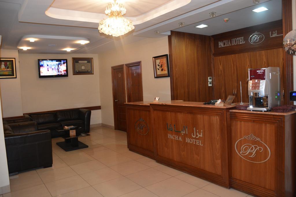Pacha hotel Gobernación de Gobernación de Sfax Exterior foto